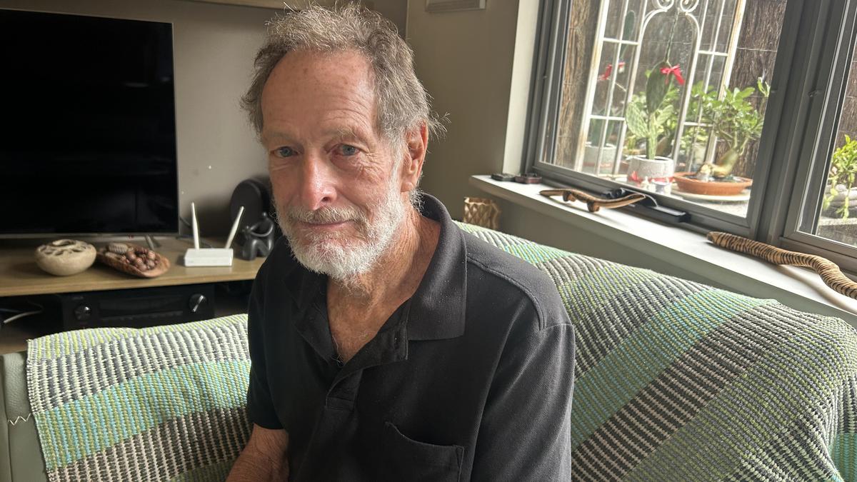 Meet Trevor Robertson, Australia’s great yachtsman and little-known ocean adventurer