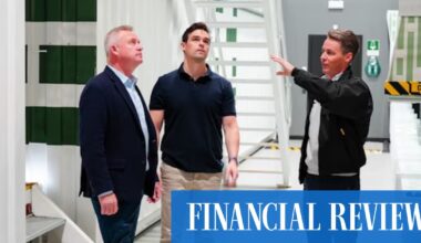 Firmus AI factory: Will AI data centres break Tasmania’s green power grid?