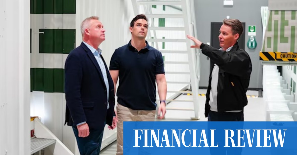 Firmus AI factory: Will AI data centres break Tasmania’s green power grid?