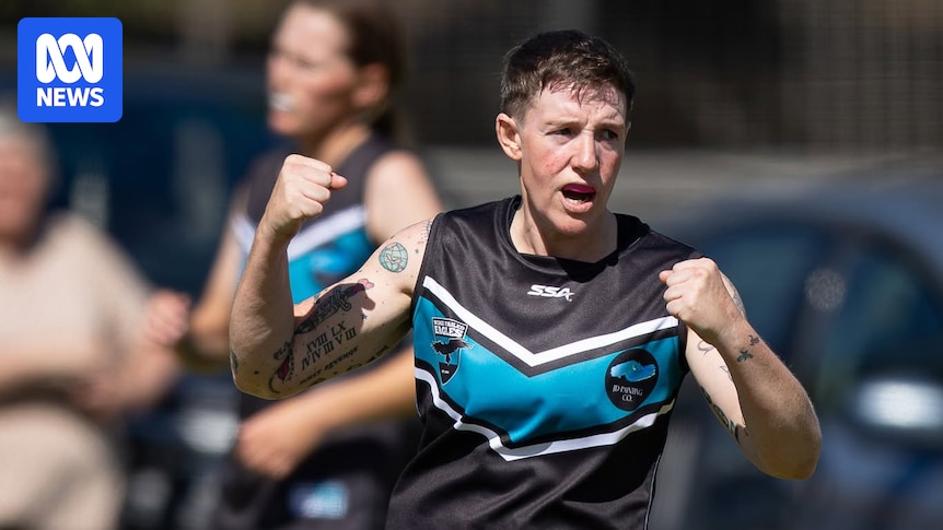 Former police officer steps aside from country football over sexual assault charges