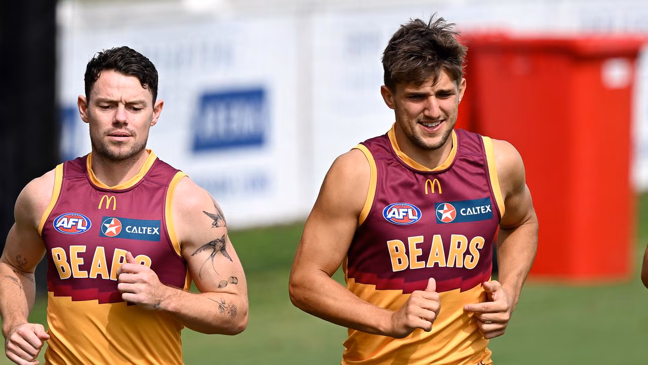 New AFL club enters race for Lachie Neale, Lions star set for ‘biggest contract of his career’
