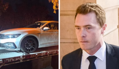 Cyclist Rohan Dennis reportedly has car impounded for driving disqualified