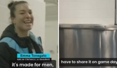NRLW 2026: Why the Sharks need help to upgrade their stadium and changerooms, Sharks stadium upgrade latest news