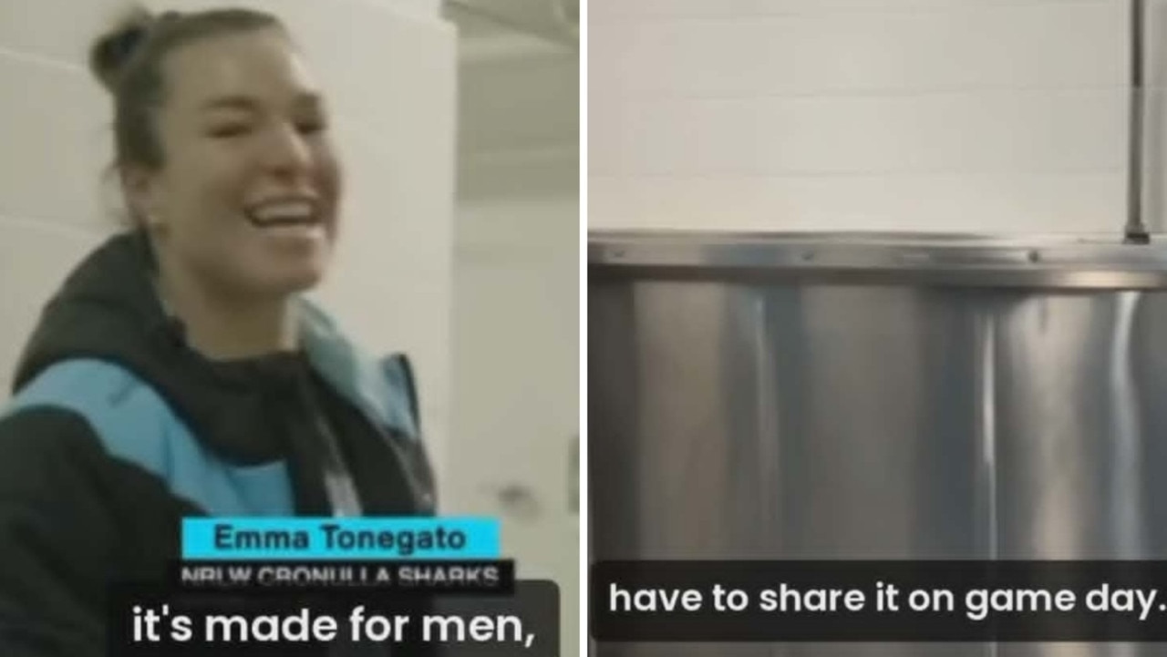NRLW 2026: Why the Sharks need help to upgrade their stadium and changerooms, Sharks stadium upgrade latest news