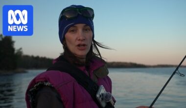 How a night in the Swedish forest healed my inner 14-year-old