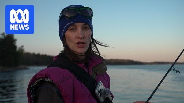 How a night in the Swedish forest healed my inner 14-year-old
