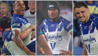 NRL 2026: Gold Coast Titans vs Canterbury Bulldogs, Cameron Ciraldo spine shake up, Jacob Kiraz rib injury, result, tries, highlights, video, nrl news