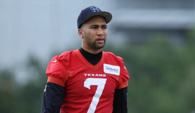 Texans could surprise the NFL with fun factor in 2026