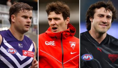 AFL 2026: Round 16 Team Tips, predicted sides and squads, ins and outs, team changes, injuries, latest team news