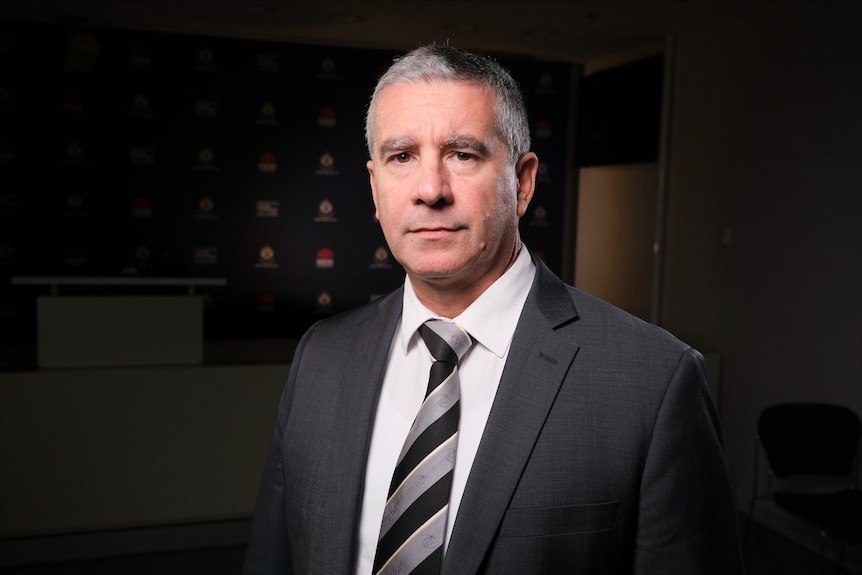 Scott Cook in a portrait