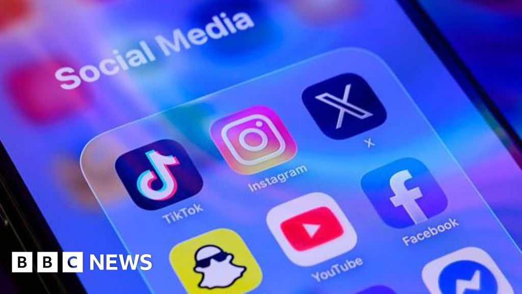 Australia to double penalties for platforms in breach of social media ban - BBC