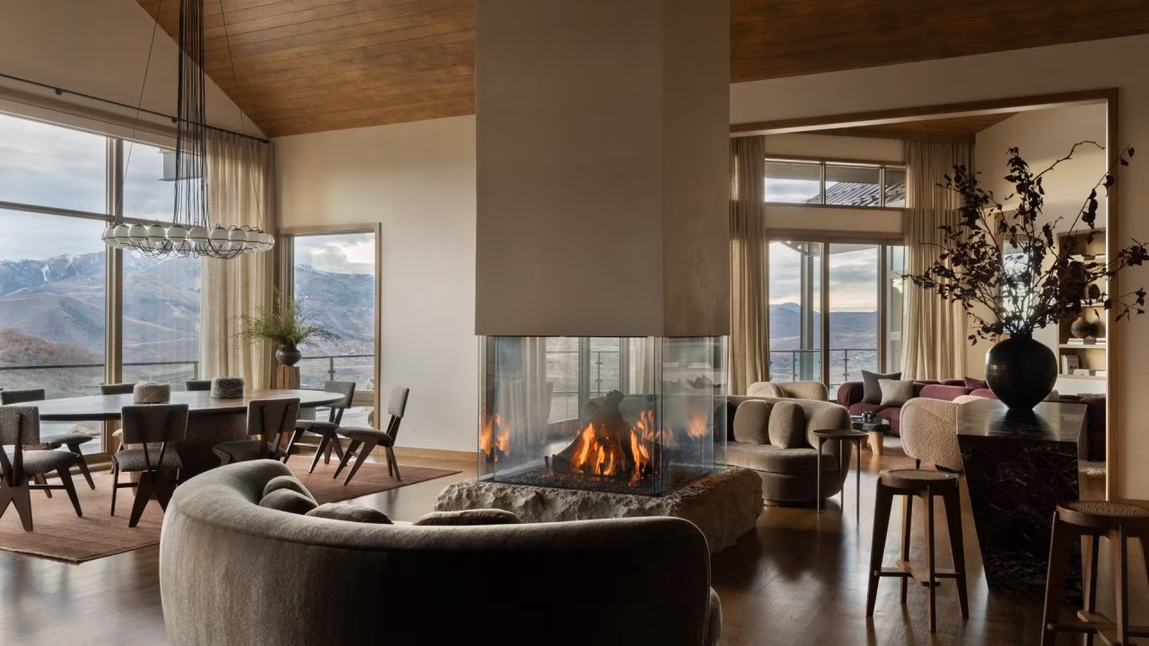 Utah Park City Wendy Labrum Interiors