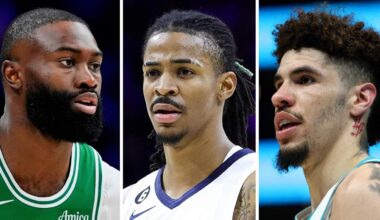 NBA 2026: NBA off-season explodes after Draft as Ja Morant trade talks, LaMelo Ball interest and Jaylen Brown uncertainty shake league