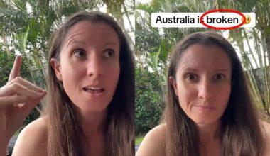 ‘This is your wake-up call’: Australian woman reveals major reason she’s abandoning ‘broken country’ in favour of life overseas