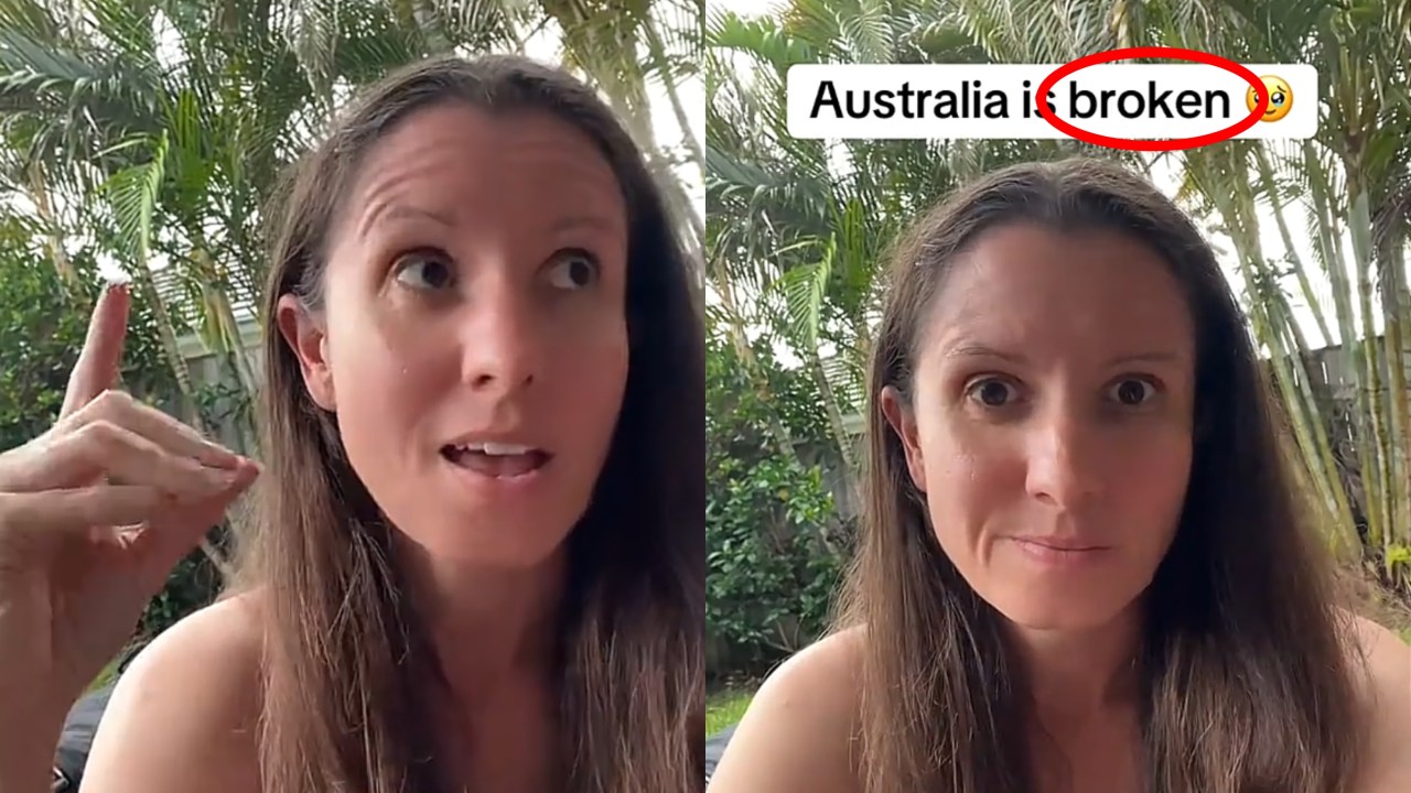 ‘This is your wake-up call’: Australian woman reveals major reason she’s abandoning ‘broken country’ in favour of life overseas