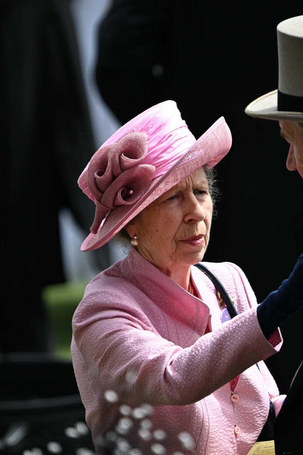 King Charles III and Queen Camilla attend second day of Royal Ascot