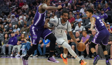 Should the Nets bring back potential NBA free-agent Ziaire Williams?