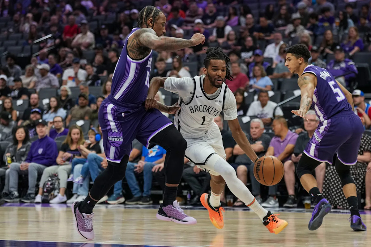 Should the Nets bring back potential NBA free-agent Ziaire Williams?