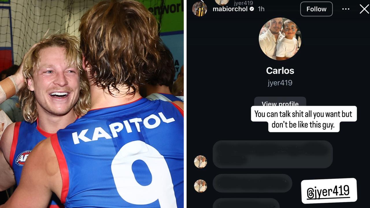 ‘I was emotional that day’: Star’s near retirement reveal after 637-day return; Hawk calls out racial abuse — AFL Daily