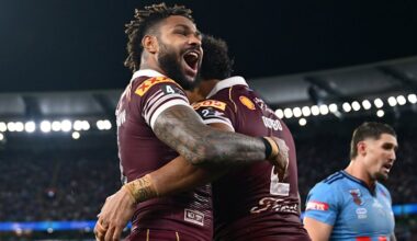 State of Origin 2026 Game 2 LIVE updates: NSW Blues v Queensland Maroons time, kick off, team lists, tickets, how to watch
