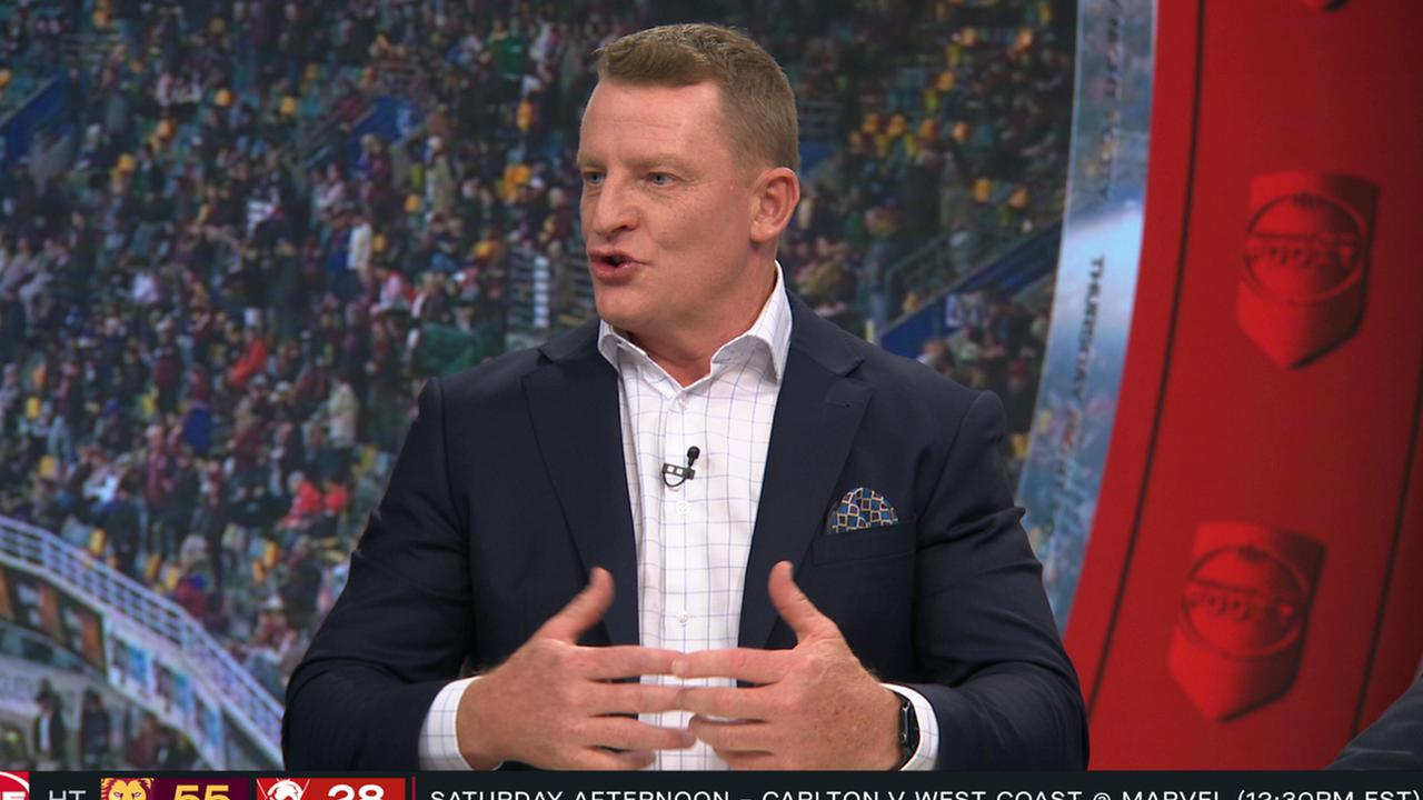 AFL 2026: Michael Voss says it’s difficult to watch Carlton success after his exit as coach, doesn’t want to coach again, video, latest news
