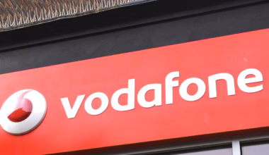 Mobile phone services restored after Vodafone network outage