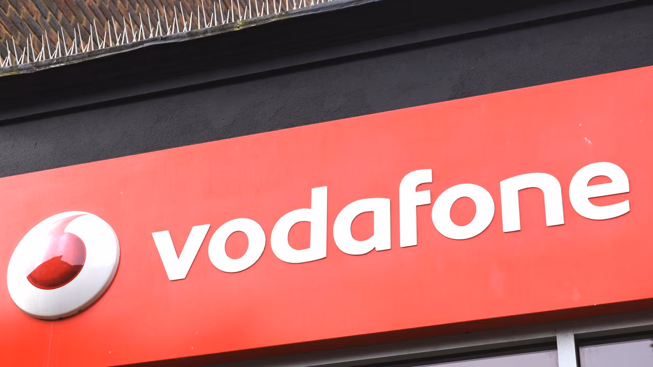 Mobile phone services restored after Vodafone network outage