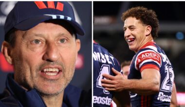 State of Origin 2026: Mark Nawaqanitawase called up for NSW Blues, phone call with Laurie Daley, latest news and reaction