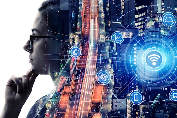 AI will disrupt the nation’s jobs market – but the early signs are muted.