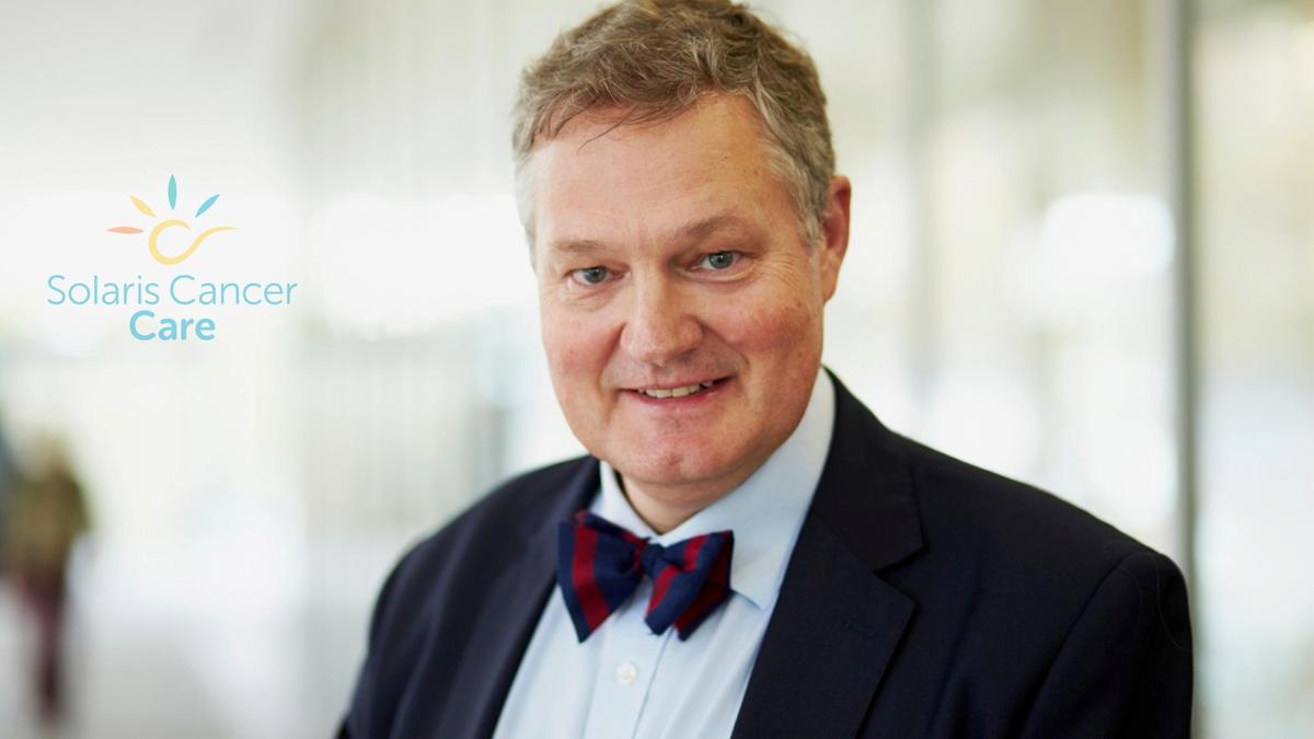 King’s Birthday Honours: Dr David Joske recognised for service to haematology and integrative cancer care