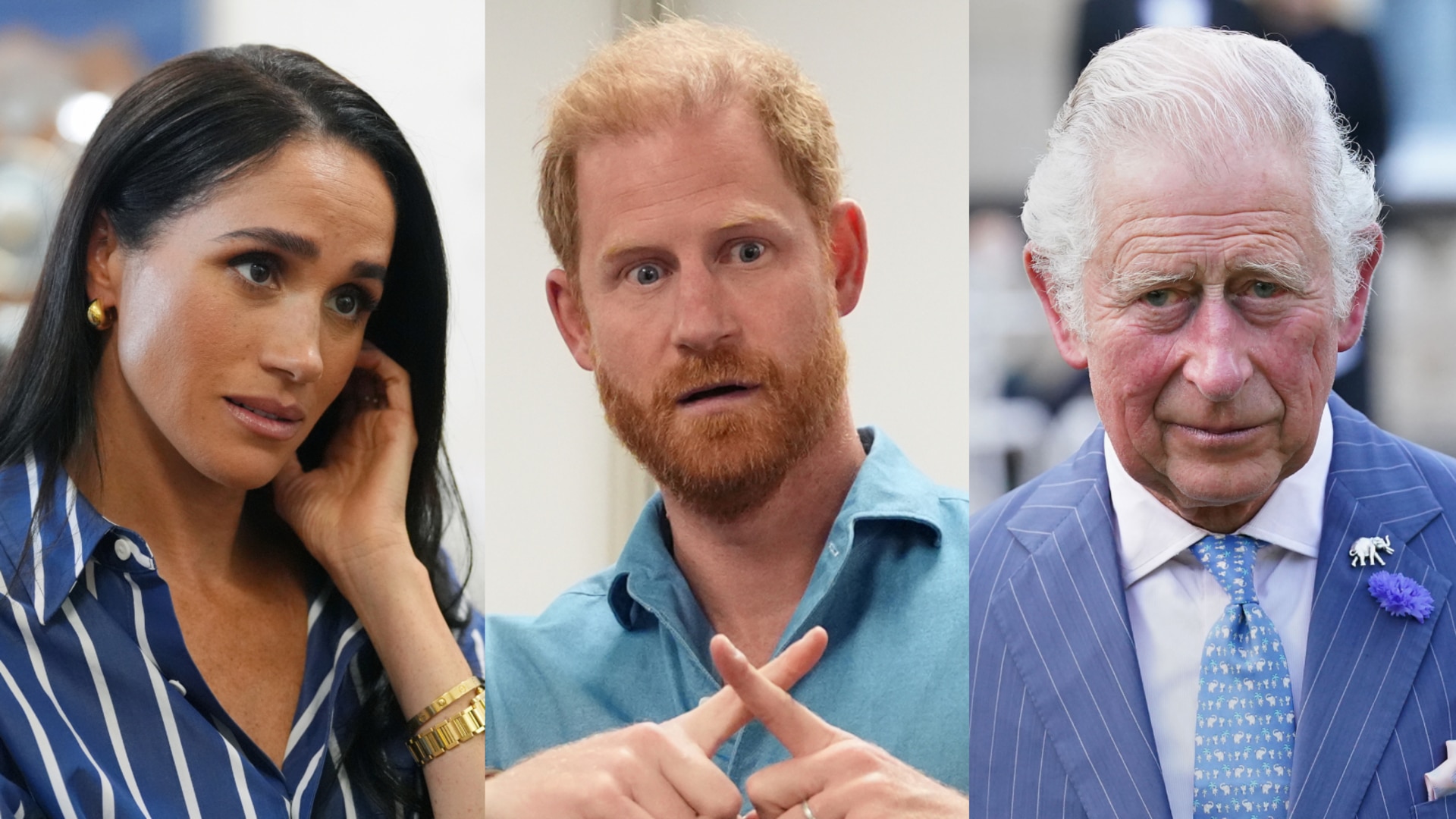 King Charles may offer Buckingham Palace for Harry and Meghan’s UK visit
