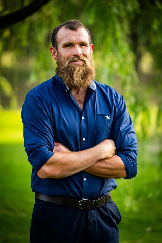 Farmer Wants A Wife 2026 Jason
