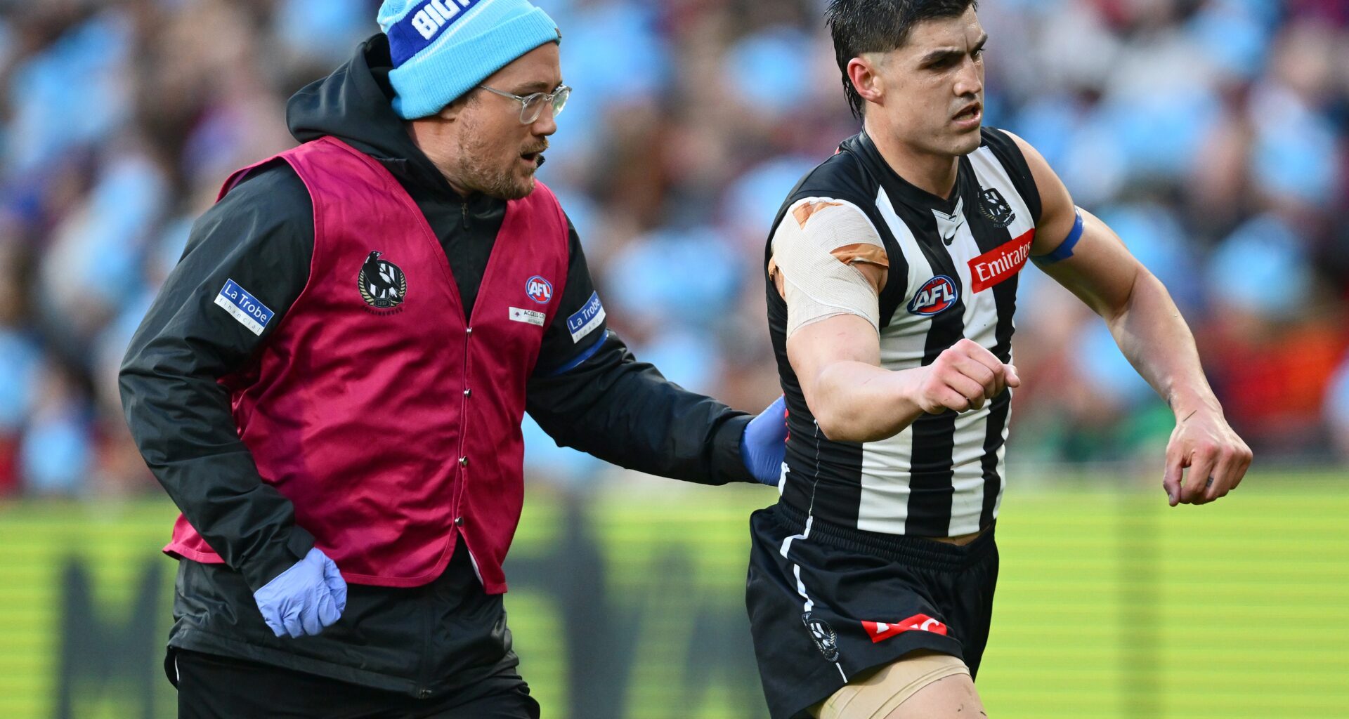 Medical room: The full AFL injury list, R14
