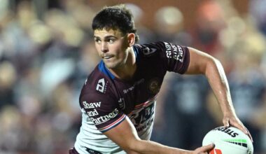 NRL 2026: Extension of Joey Walsh forces Sea Eagles into halves dilemma, future of Jamal Fogarty and Luke Brooks on notice, nrl 360, nrl news