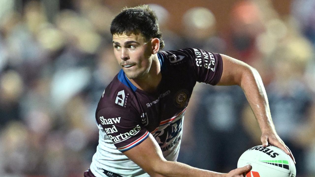 NRL 2026: Extension of Joey Walsh forces Sea Eagles into halves dilemma, future of Jamal Fogarty and Luke Brooks on notice, nrl 360, nrl news