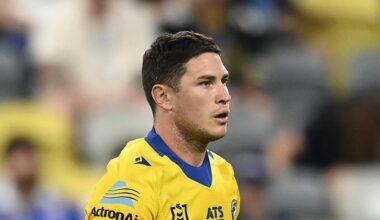 NRL 2026: The huge Mitch Moses problem Eels must figure out, is he worth his $1.3 million contract, has missed 32 games since 2024, rugby league news