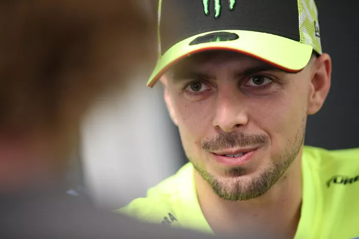 Fabio Di Giannantonio, VR46 Racing Team