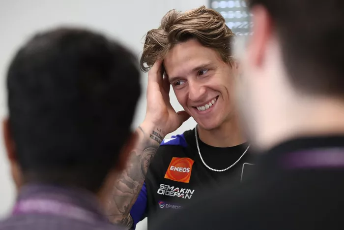 Fabio Quartararo, Yamaha Factory Racing