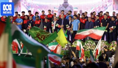 Iran says ticket allocation for World Cup withdrawn days before tournament