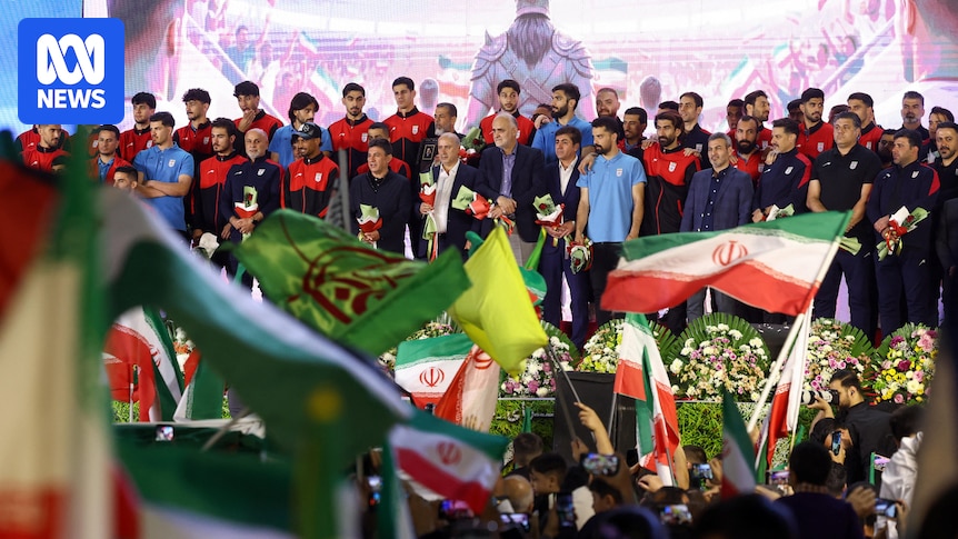 Iran says ticket allocation for World Cup withdrawn days before tournament