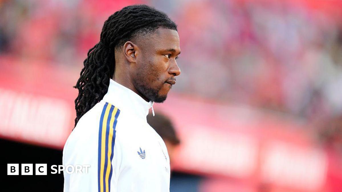 Eduardo Camavinga central midfield of Real Madrid and France
