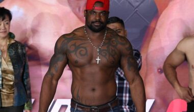 UFC, KSW alum Jay Silva dead at 45