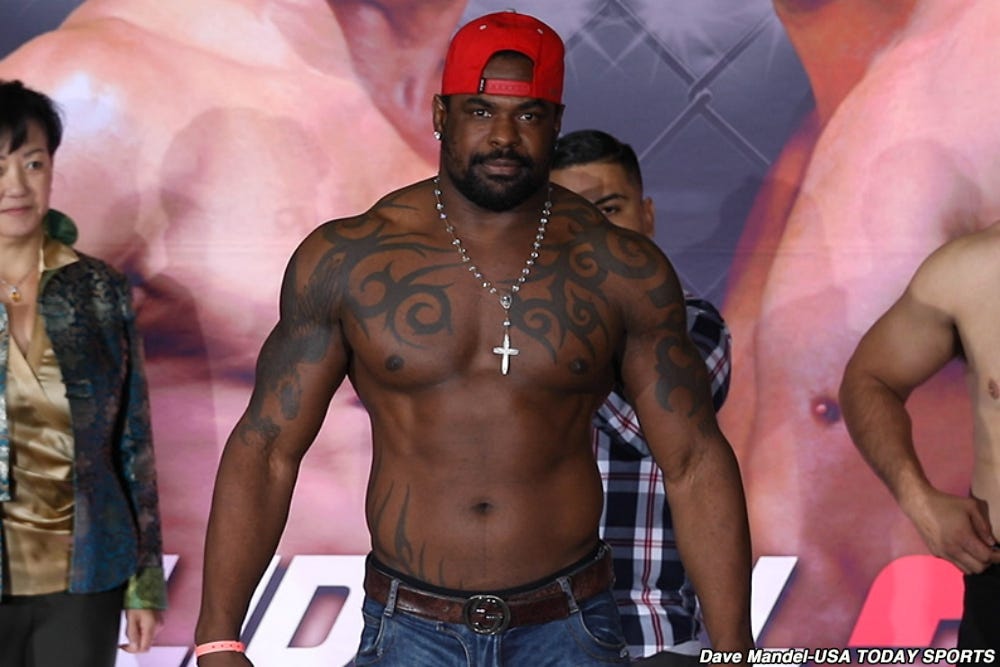 UFC, KSW alum Jay Silva dead at 45