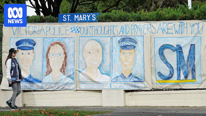 Six years on from the Eastern Freeway crash, officers relive one of Victoria Police's darkest days