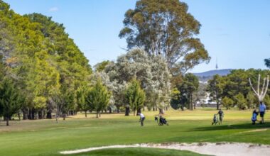 Region Canberra