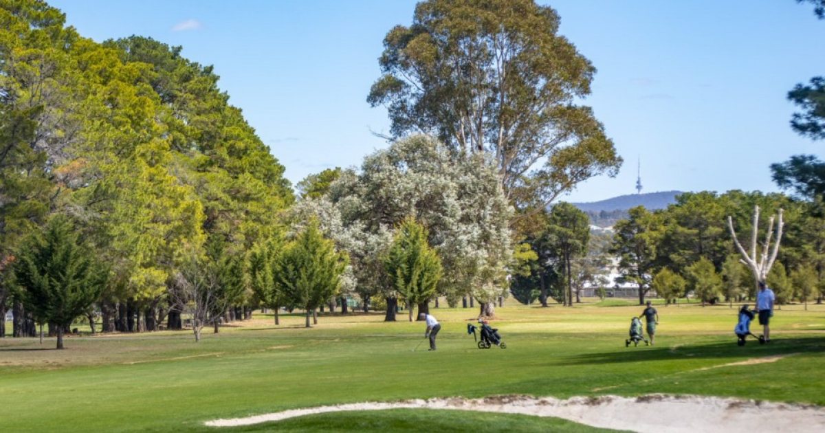 Region Canberra