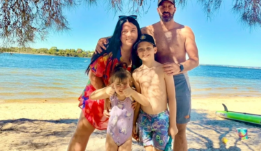 Family rocked by 'unimaginable' tragedy less than two years after arriving in Australia