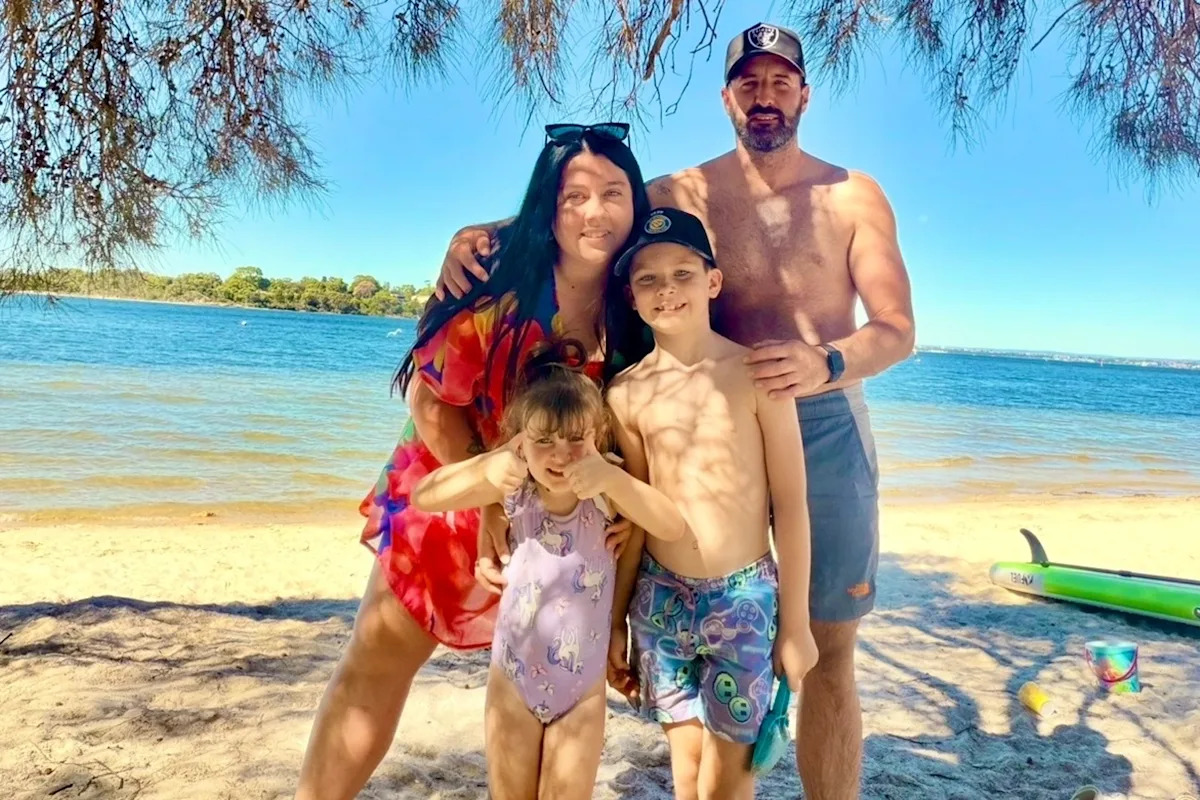 Family rocked by 'unimaginable' tragedy less than two years after arriving in Australia