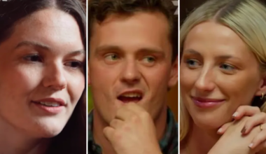 Farmer Wants A Wife: One big clue proves who wins Farmer Alex’s heart
