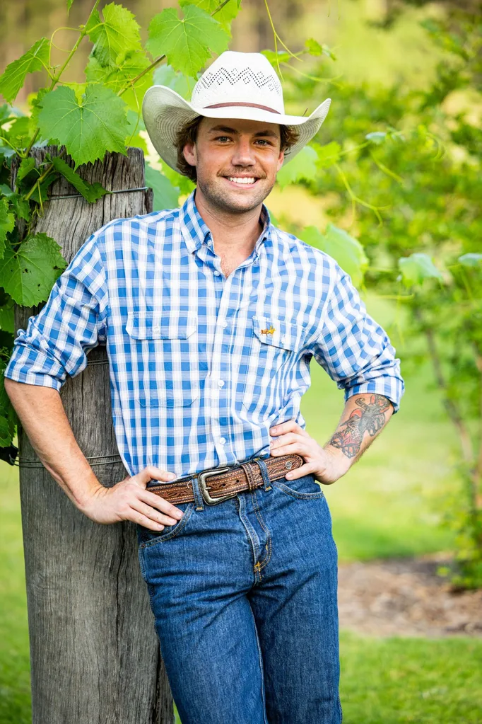 Farmer Wants A Wife 2026 Dylan